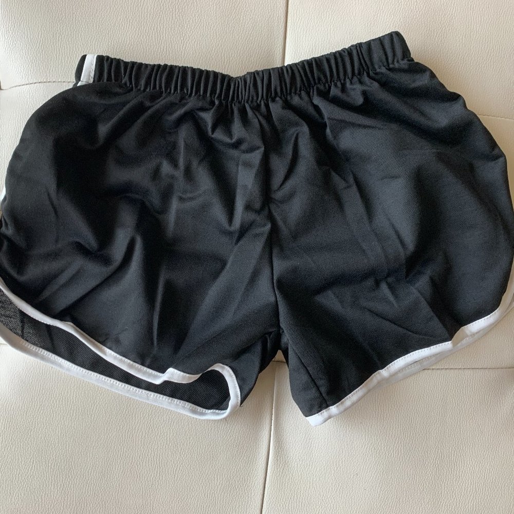 NWT sporty shorts